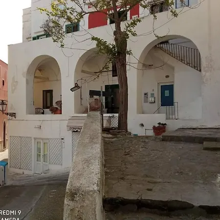 Casa Il Timone Indipendente Apartment Ponza Exterior photo